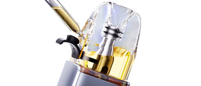 Cartouches Geekvape Q